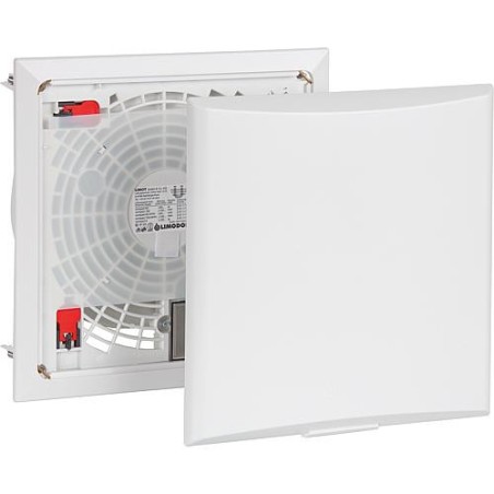 Insert ventilateur Limodor Compact 60, V : 60m³/h, 1 allure
