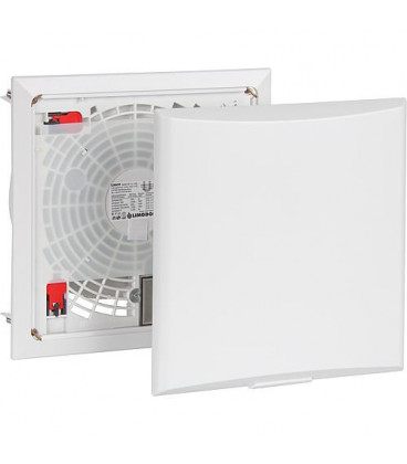 Insert ventilateur Limodor compact 100, V : 100m³/h, 1 allure