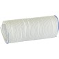 Tuyau d'aeration KLS 100/1000 DN 100 / 1 m plastique Blanc