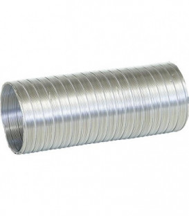 Flexible en alu AFR 100/1000 DN 100 Longueur : 250-1000 mm