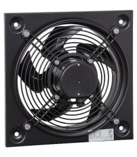 Ventilateur mural axial type HXBR/4-450