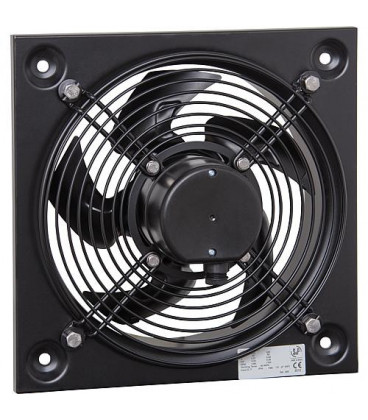 Ventilateur mural 350 mm Capacite 2970m³/h HXBR/4-355