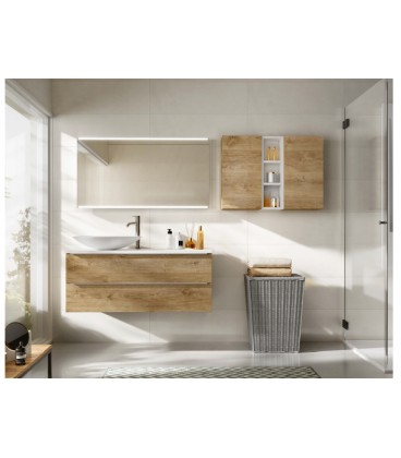 Meuble de salle de bain Landes 120.3