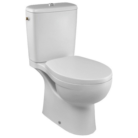 Pack WC sans bride PATIO sortie verticale