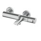 Mitigeur bain-douche Inox