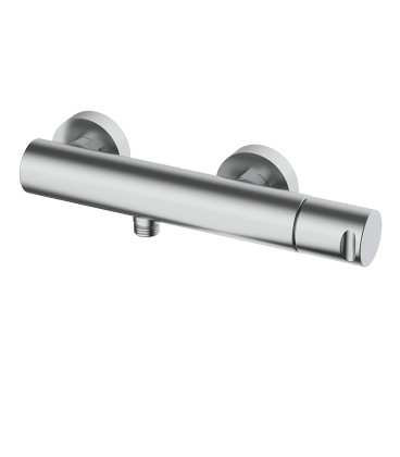 Mitigeur douche Inox