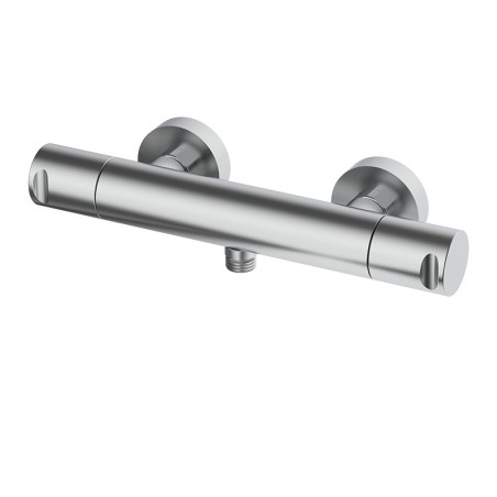 Thermostatique douche Inox