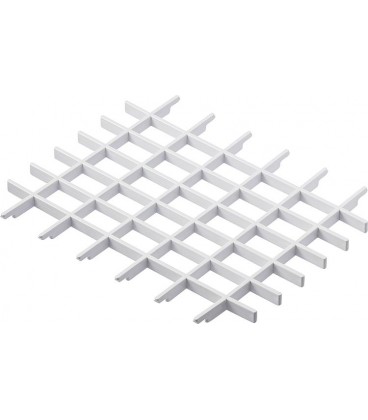 grille de support pour tous les modèles PILOZZO LxlxH: 365x298x16mm