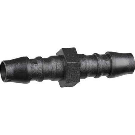 Nipple de connexion droit Ø exterieur 6mm