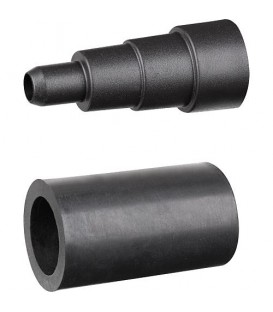 Adapteur en plastique 4 niveaux pour 6,10,12,16 mm tuyau