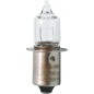 Ampoule halogène à enficher Miniwatt P13.5S 2.8V 0.85A