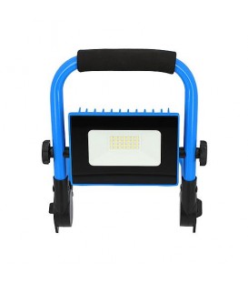 Projecteur LED Blue Body 10W, 700lm, 6000K IP54