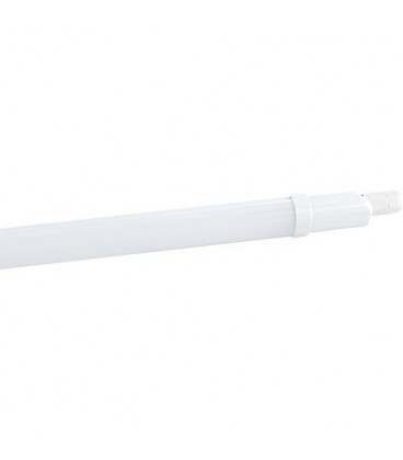 Luminaire piece humide LED SuperSlim, 36W, 3500lm, 4000K 1250mm, IP 65