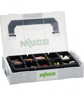 Kit Borne de connexion Wago 887-960