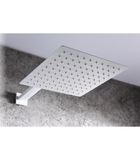 ENSEMBLE DE DOUCHE DUBLIN BLANC MAT