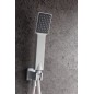 ENSEMBLE DE DOUCHE DUBLIN BLANC MAT