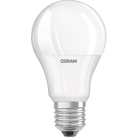 Lampe LED Osram 8,5W/2700K, 806lm, E27 intensité non-reglable