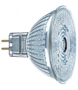 Lampe LED Parathom 12V 4,9W/4000K, GU5,3 intensité reglable