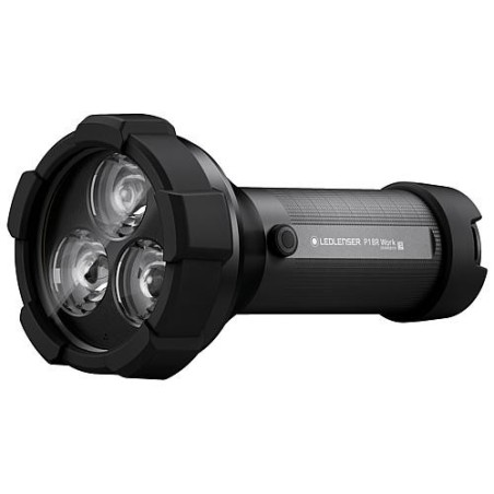 Lampe de torche Ledlenser P18R Work 4500lm, IP54