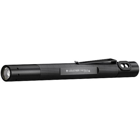 Lampe stylet Ledlenser P4R Work 170lm, IP54