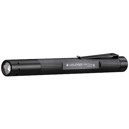 Lampe stylet Ledlenser P4R Core 200lm, IP54