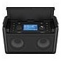 Radio de chantier Audisse avec batt., 2x15 W, UKw, DAB+, 2,1 kg bluetooth, 225x155x115mm