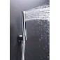 ENSEMBLE DE DOUCHE ENCASTRÉ HIDRA CHROME