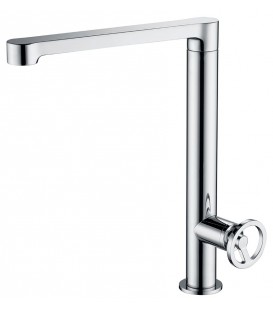 ROBINETTERIE CUISINE OLIMPO CHROME