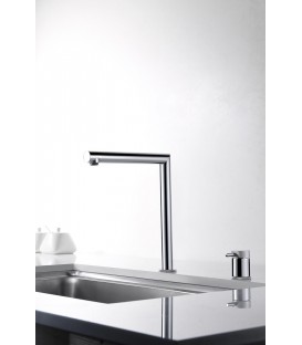 ROBINNETERIE CUISINE EXTENSIBLE ITACA CHROME