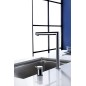 ROBINNETERIE CUISINE EXTENSIBLE ITACA CHROME