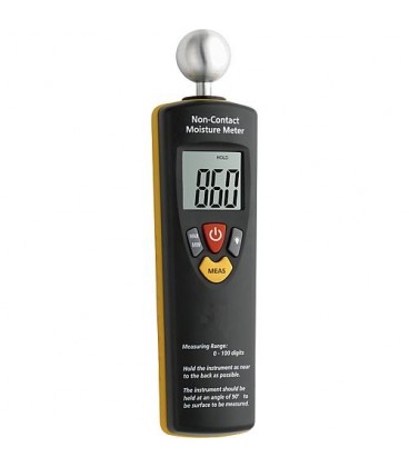 Appareil de mesure d'humidité des matériaux HUMIDCheck Nojn-Contact avec pile de 19 V