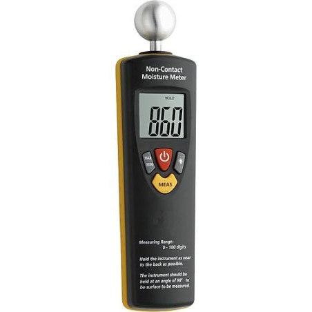 Appareil de mesure d'humidité des matériaux HUMIDCheck Nojn-Contact avec pile de 19 V