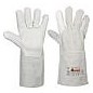 Gants de soudeur (paire) Lg totale 350 mm - taille 10 EN12477/EN388/EN40