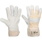 Gants en cuir "Excellent N" EN 388, Cat. 2, Taille 10