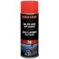 Peinture noire mat Rallye EURO LOCK LOS 70 spray a pulvériser 400ml