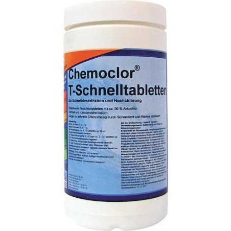SANIT Chemochlore-Pastille boite 1kg