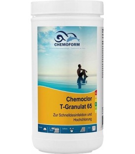 SANIT Chemochlore-T-Granulé 65 boite 1kg
