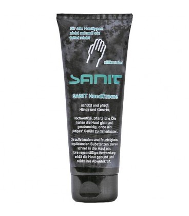 SANIT Crème pour les mains tube 100ml