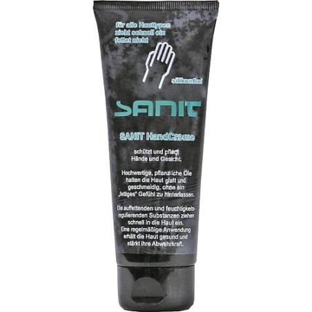 SANIT Crème pour les mains tube 100ml