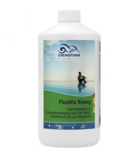 SANIT Flockfix liquide bouteille 1000ml