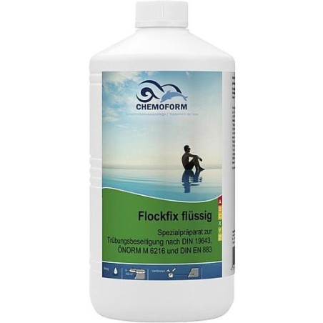 SANIT Flockfix liquide bouteille 1000ml