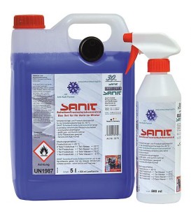 SANIT Kit Protection anti-gel pare-brise