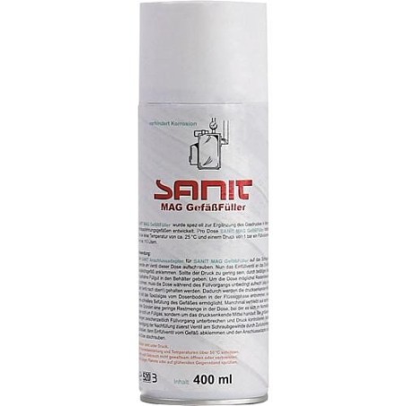 SANIT MAG Remplisseur de vase boite de 400ml