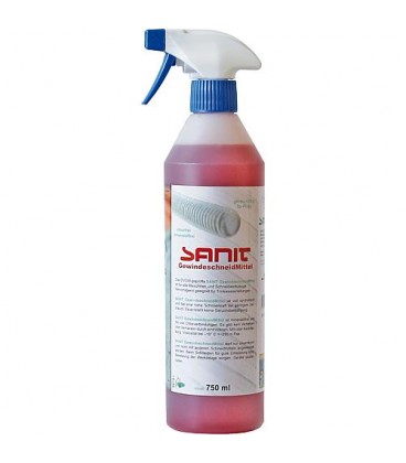 SANIT Produit de coupe DVGW bouteille 750ml