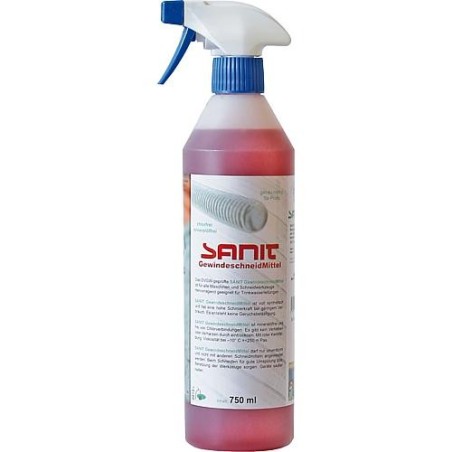 SANIT Produit de coupe DVGW bouteille 750ml