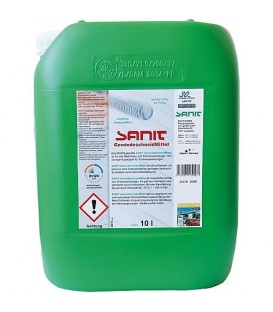 SANIT Produit de coupe DVGW bidon 10L