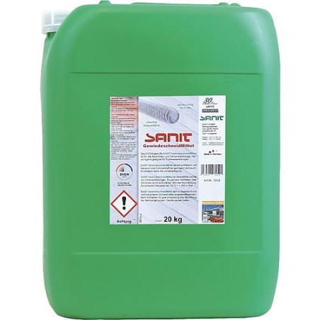 SANIT Produit de coupe DVGW bidon 20kg