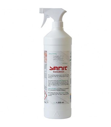 SANIT Produit de lissage bouteille 1000ml