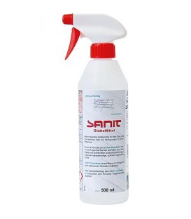 SANIT Produit de lissage bouteille 500ml
