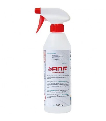 SANIT Produit de lissage bouteille 500ml